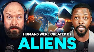 Ancient Documents Reveal ALIENS created Humans amp The Pyramids 👽 Billy Carson Interview [upl. by Keon505]