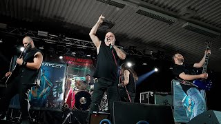 Blaze Bayley  The Clansman Live at Huskvarna Metal Fest 2024 [upl. by Tezzil]