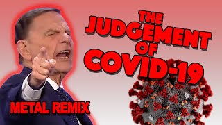 The Judgement Of Covid 19 METAL REMIX  WTFBrahh [upl. by Caia]