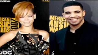 Rihanna ft Drake Whats My Name With Lyrics [upl. by Barhos449]