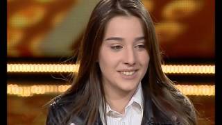 X ფაქტორი  მარიამ შენგელია  X Factor  Mariam Shengelia [upl. by Dor669]