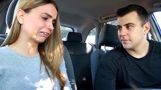 Break Up PRANK turns into PROPOSAL GONE WRONG [upl. by Annahs]