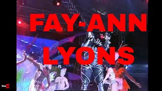 Fay Ann Lyons  True Lies  Performing at International Soca Monarch 2010 [upl. by Onyx]