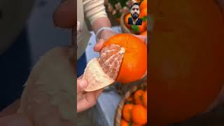 organge fruit naturallifeb satisfying naturalclips fruitcutting naturelife amazing food [upl. by Funch]