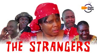 THE STRANGERS  Mount Zion Movies  Mount Zion Films  35  Latest Nigerian Movies [upl. by Euqirne]