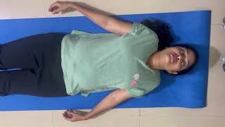 Mastering Jacobsons Progressive Muscle Relaxation JPMR for Deep relaxation Stress buster [upl. by Atal]