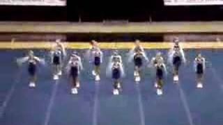 Rochester Cheer Round 1  State Finals 08 [upl. by Elokin]