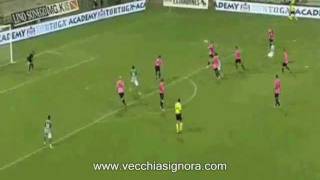 Juventus  Betis Siviglia 00  Salerno  Highlights [upl. by Dorweiler]