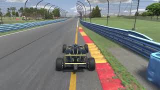 Watkins Glen International  Virtual Track Walk [upl. by Ecneitap]