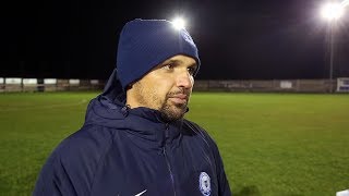 Etheringtons Reaction To FA Youth Cup Win [upl. by Crenshaw651]