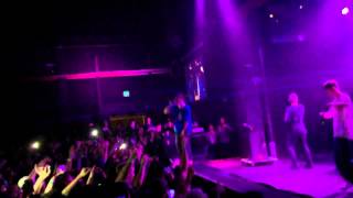 YUNG LEAN  KYOTO LIVE AT THE OBSERVATORY IN SANTA ANA CA [upl. by Ierbua]