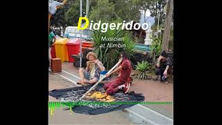 My best ever entertainerStreet Didgeridoo player [upl. by Gnes]