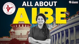 All About AIBE  All India Bar Examination  Exam Pattern Syllabus amp Eligibility [upl. by Assiram159]