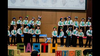 Choral Speaking 6 Imaginative Excel Kids BSP Village [upl. by Allicsirp632]