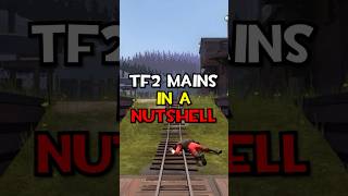 DEMOMAN Players in a Nutshell… TeamFortress2 TF2 Gaming [upl. by Solracesoj229]