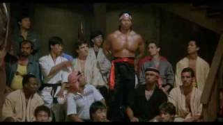 Bolo Yeung  Bloodsport [upl. by Nyvek]