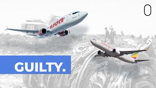 Boeing Will Plead Guilty To 737 MAX 8 Criminal Fraud Charge Related To Deadly Crashes [upl. by Annaiviv146]