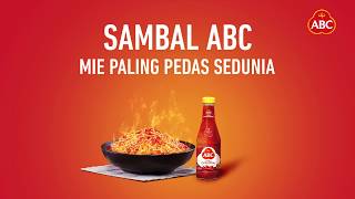 Sambal ABC x Ubud Food Festival 2018  Mie Paling Pedas Sedunia [upl. by Rojam]