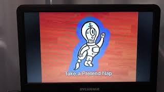 Cranium Hullabaloo DVD game Take a Pretend Nap [upl. by Naesyar]