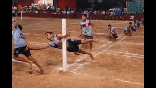 KHOKHO MATCH GUJARAT VS Maharastra By Entertainment masti videos [upl. by Allac]