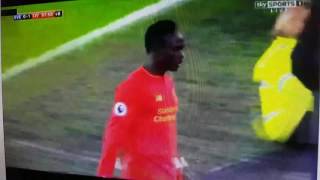 Everton vs liverpool 01 19th december 2016 [upl. by Ainoval]