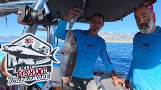 6Alanya Balık Avı Turnuvasına Viyaboat Fishing Team Olarak Katıldık [upl. by Nac741]