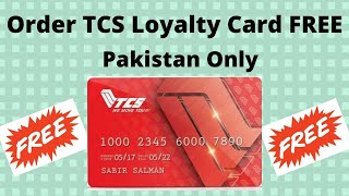 TCS Loyalty Card  TCS Launches Loyalty Card  TCS Card [upl. by Itsrejk]