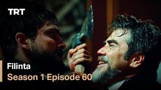 Filinta Season 1  Episode 60 English subtitles [upl. by Nauqit]