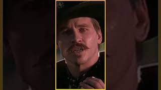 Kurt Russell Val Kilmer Im Your Huckleberry Tombstone 1993 [upl. by Adali891]