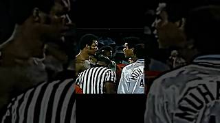 George Foreman vs Muhammad Ali [upl. by Ashwin]