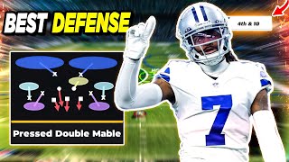 The Most FRUSTRATING Coverage Defense in Madden and College Football 25 [upl. by Eiger907]