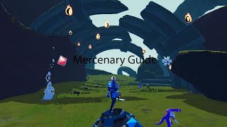 Mercenary Guide Updated 2022 [upl. by Gad]