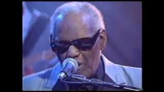 Ray Charles  Hit the Road Jack on Saturday Live 1996 [upl. by Muire414]