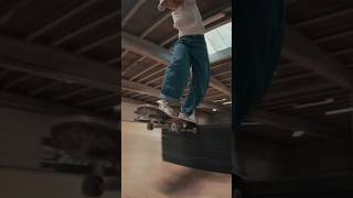 💥 Lore Bruggeman Evening Indoor Skatepark Sesh [upl. by Naot989]