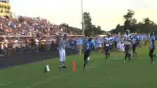 Eastern View Football vs Culpeper Blue Devils [upl. by Philippe]