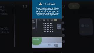 Modo HyGrid en Alma Hybrid [upl. by Aihsar]