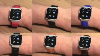 How to Customize amp Repair Your Sony SmartWatch MN2 [upl. by Geralda]