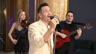 ¡EXCLUSIVO DE MIRTHA Luciano Pereyra estrenó en vivo su tema homenaje a las madres [upl. by Eirised]