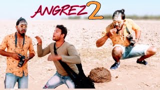 ANGREZ Part2  Bindas Fun2 [upl. by Pasahow]