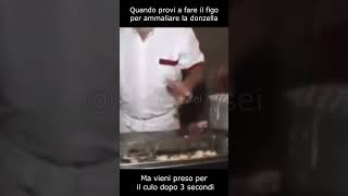 Quando provi a fare il figo ma meme memeita funny [upl. by Mailand]