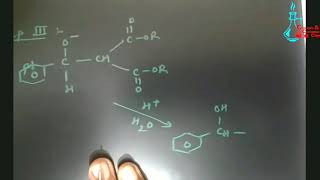 Knovengel reaction  formation of cinnamic acid from benzaldehyde [upl. by Areht]