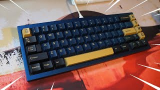 Building a NICE Budget Thocky Keyboard  QK65 [upl. by Ribak318]