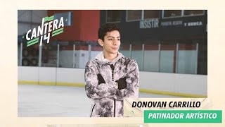 Donovan Carrillo patina al 2022 [upl. by Melanie]