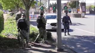 Everett Naval Shipyard  Navy bois on the prowl [upl. by Corry]