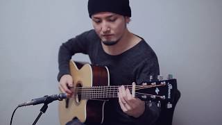 Ibanez Fingerstyle Collection  ACFS380BT Baritone Acoustic Guitar featuring Seiji Igusa [upl. by Naujik249]