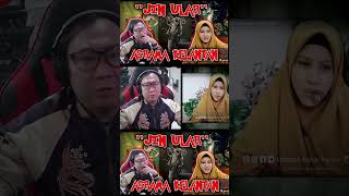 😱SERAM BANGET❗❗Cerita Ustazah Malaysia ini di ASRAMA KELANTAN dan JIN ULAR  Ustazah Asma Harun [upl. by Enayd]