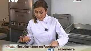 Receta para preparar una Ensalada Nutritiva y Reparadora [upl. by Aztinaj815]