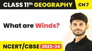 Winds  Landforms and their Evolution  Class 11 Geography [upl. by Ahsykal518]