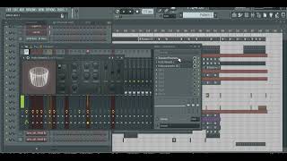 FL Studio  Robert Miles  Children Hunter UT 2024 Remake [upl. by Nylinej]