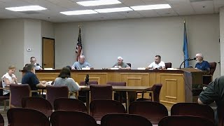 Public comments dropped from agenda at Sulphur City Council [upl. by Froemming]